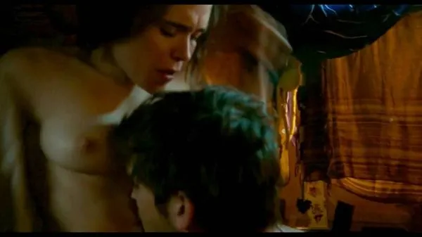 ฉากเซ็กซ์ของเอลเลนจากภาพยนตร์ทัลลูลาห์