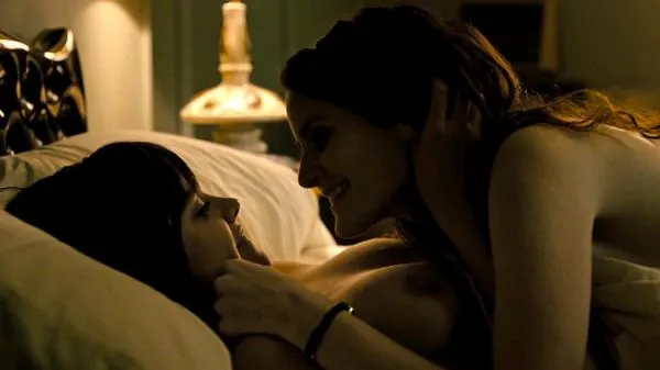 اولیویا لوسکارڈی ہم جنس پرست جنسی تعلقات