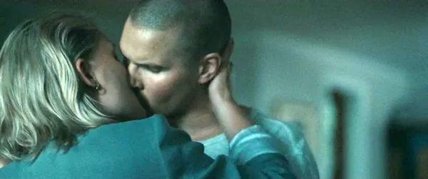 Thea Green Lundberg Nude Sex Scene z „Wisting”