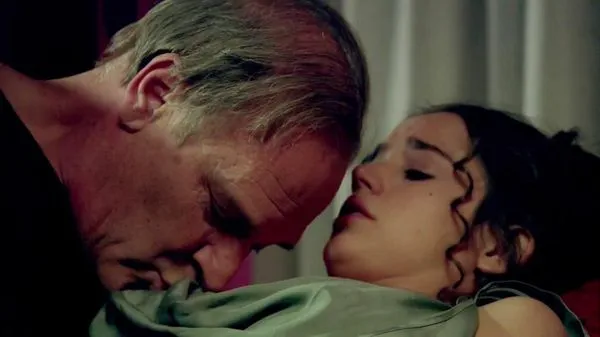 Adegan panas Ana de Armas