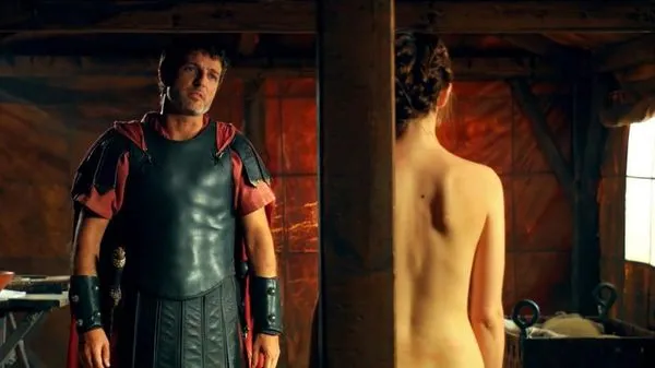 Ana de Armas telanjang pantat