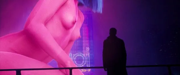 Ana de Armas telanjang hologram