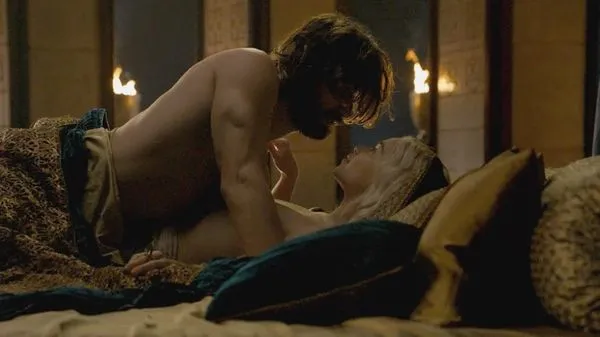 Emilia Clarke seksistseen
