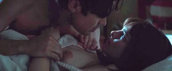 Sara Serraiocco Nude Sex Scene from 'The Ruthless'