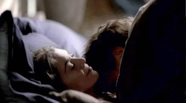 Ellen Pompeo Ateşli Seks Sahnesi 'Greys Anatomy' den