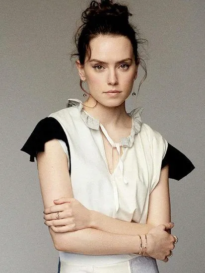 Daisy Ridley horúca