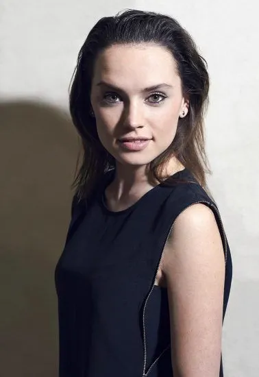 Daisy Ridley sexi tvár
