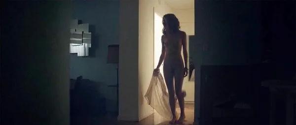 Dawn Olivieri naakte tieten