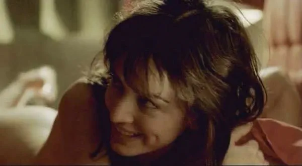 Ana dela Regueran kohtaus