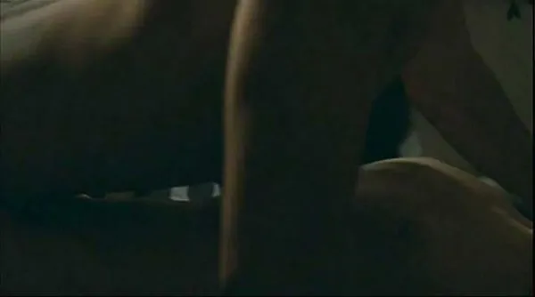 Ana de la Reguera tumma seksi kohtaus