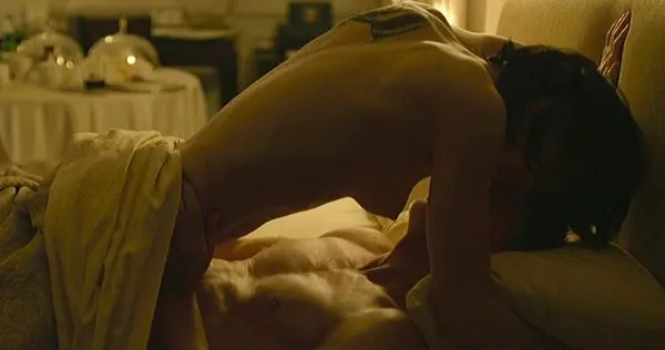 Rooney Mara Nude Sex Scene In The Girl With The Dragon Tattoo Ταινία