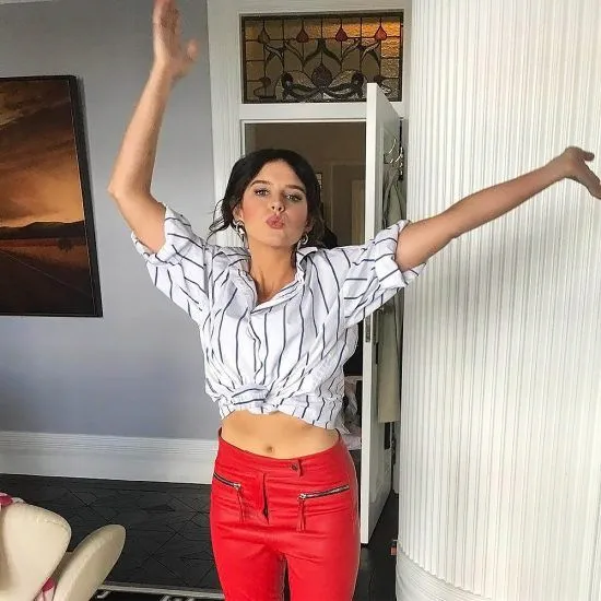 Georgia Flood Nude LEAKED Pics & Porn Video