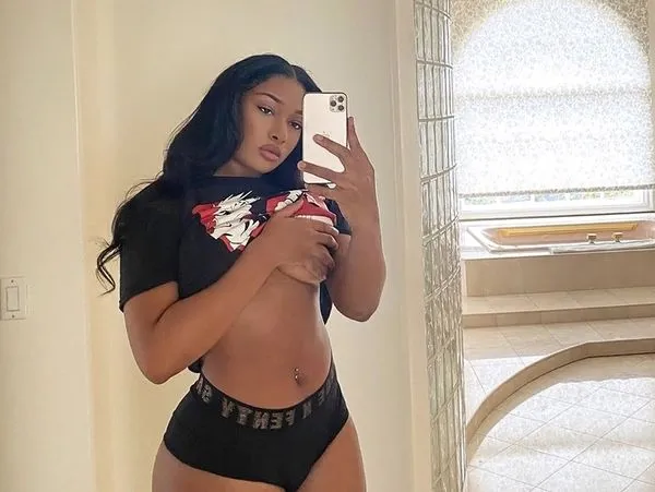 Megan Thee Stallion Nude LEAKED Pics & Porn Video