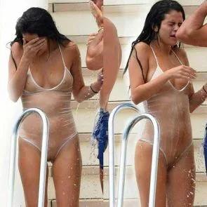 Selena Gomez priehľad