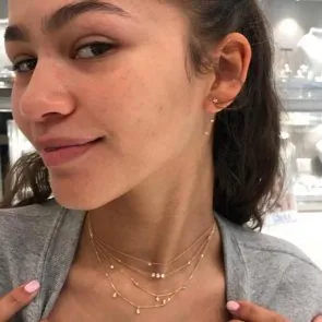 Zendaya nipp libisemine