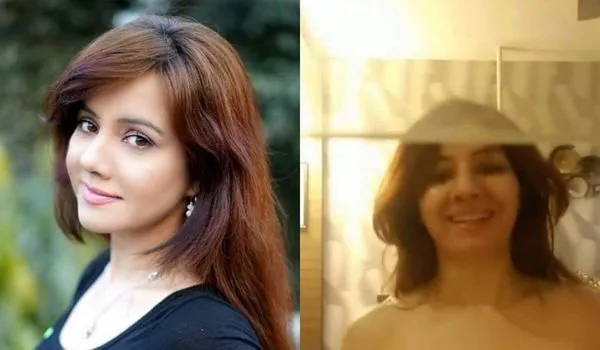 Rabi Pirzada naken porno video