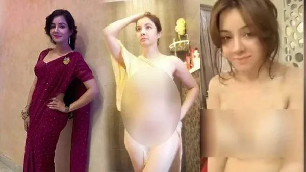 Rabi Pirzada naken lekket bilde