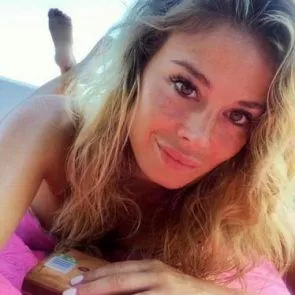 Diletta Leotta porrsextape läckt ut