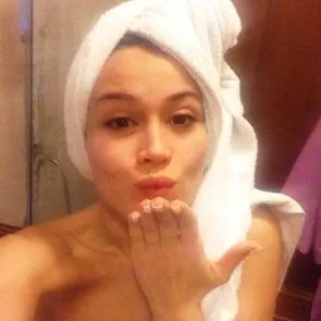 Diletta Leotta hot bad efter att ha gjort sexband porrfilm