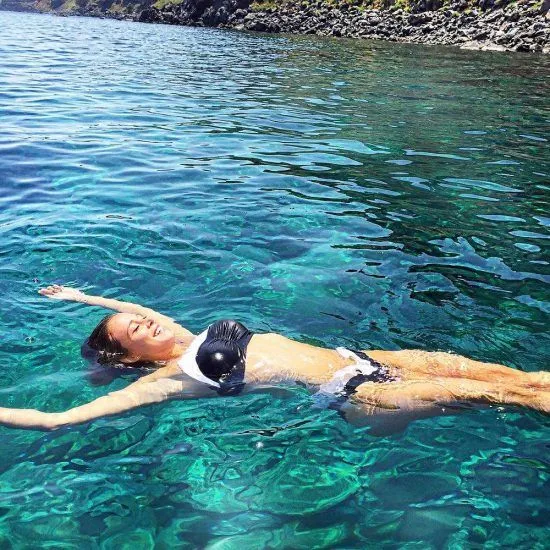 Diletta Leotta simmar