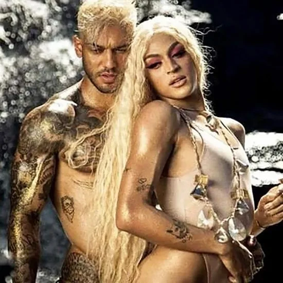 Pabllo Vittar szexi