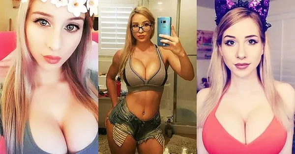 Pink Sparkles Nude LEAKED Pics And Sex Tape