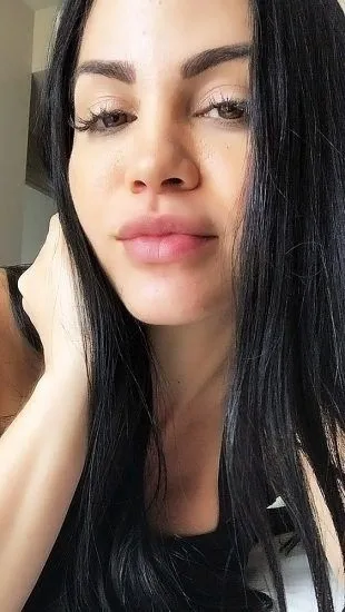 sexy Natti Natasha naakt