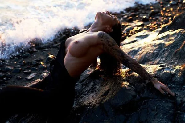 Kayla Lauren énormes seins