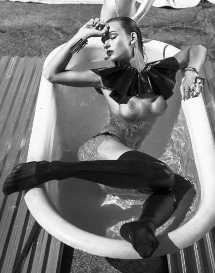 Tetas nuas de Rachel Cook