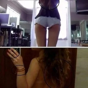 Ariana Grande foot fetish