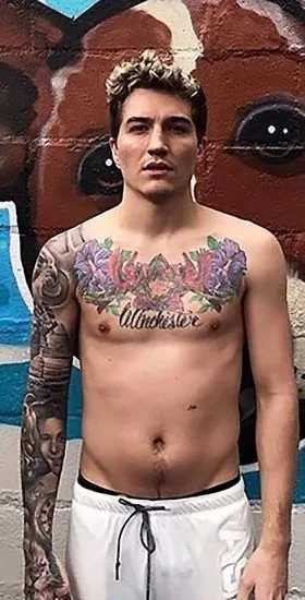 Nathan Schwandt paidaton