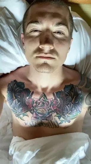 Nathan Schwandt mulkku kuva