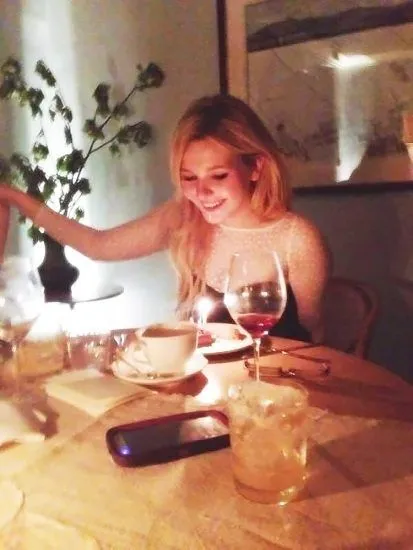 Abigail Breslin naakt