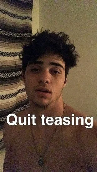 Noah Centineo propustio je aktove