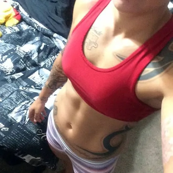 Raquel Pennington se filtró