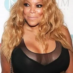 Payudara besar Wendy Williams