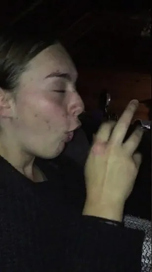 Leafyishereヌードとポルノ