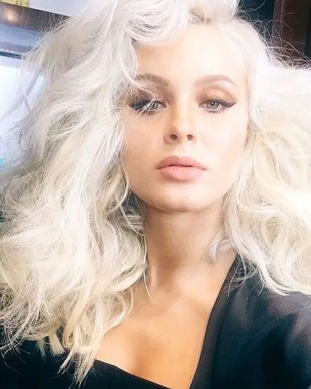 Zara Larsson bocor