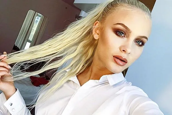 Zara Larsson seksi