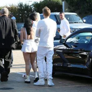 Musim dingin Ariel panas