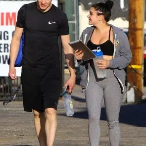 Musim dingin Ariel panas