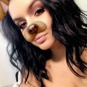 Foto selfie Ariel Winter panas
