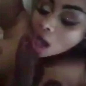 BlacChynaプライベートセックステープ