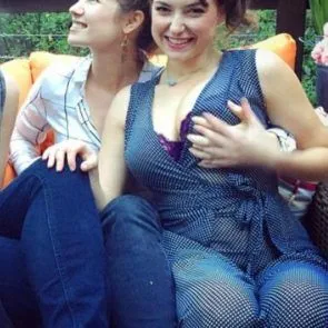 מילנה וונטרוב הדליפה תמונה