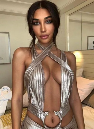 Pembelahan Chantel Jeffries