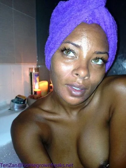 Eva Marcille Nude wyciekły fotki i filmy porno