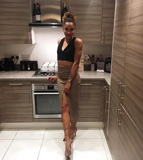 Джоді Вільямс гаряча