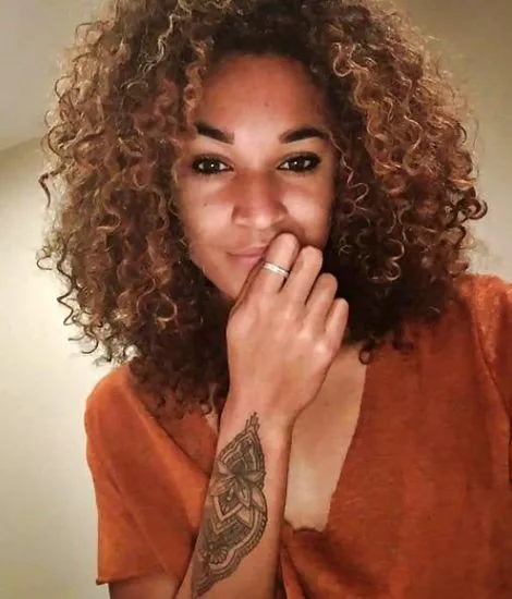 Джоді Вільямс повідомила про фото