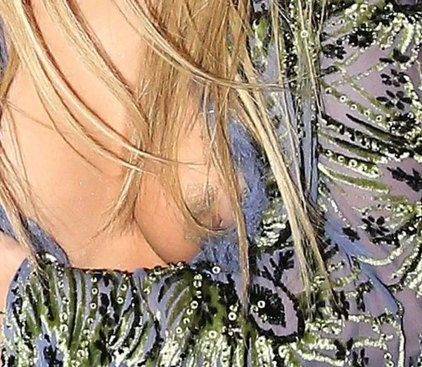 Rita ora nip slip
