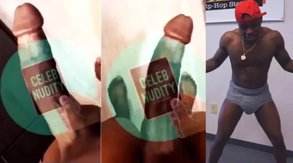 DaBaby Nude VUOTI valokuvat ja selkeä porno video
